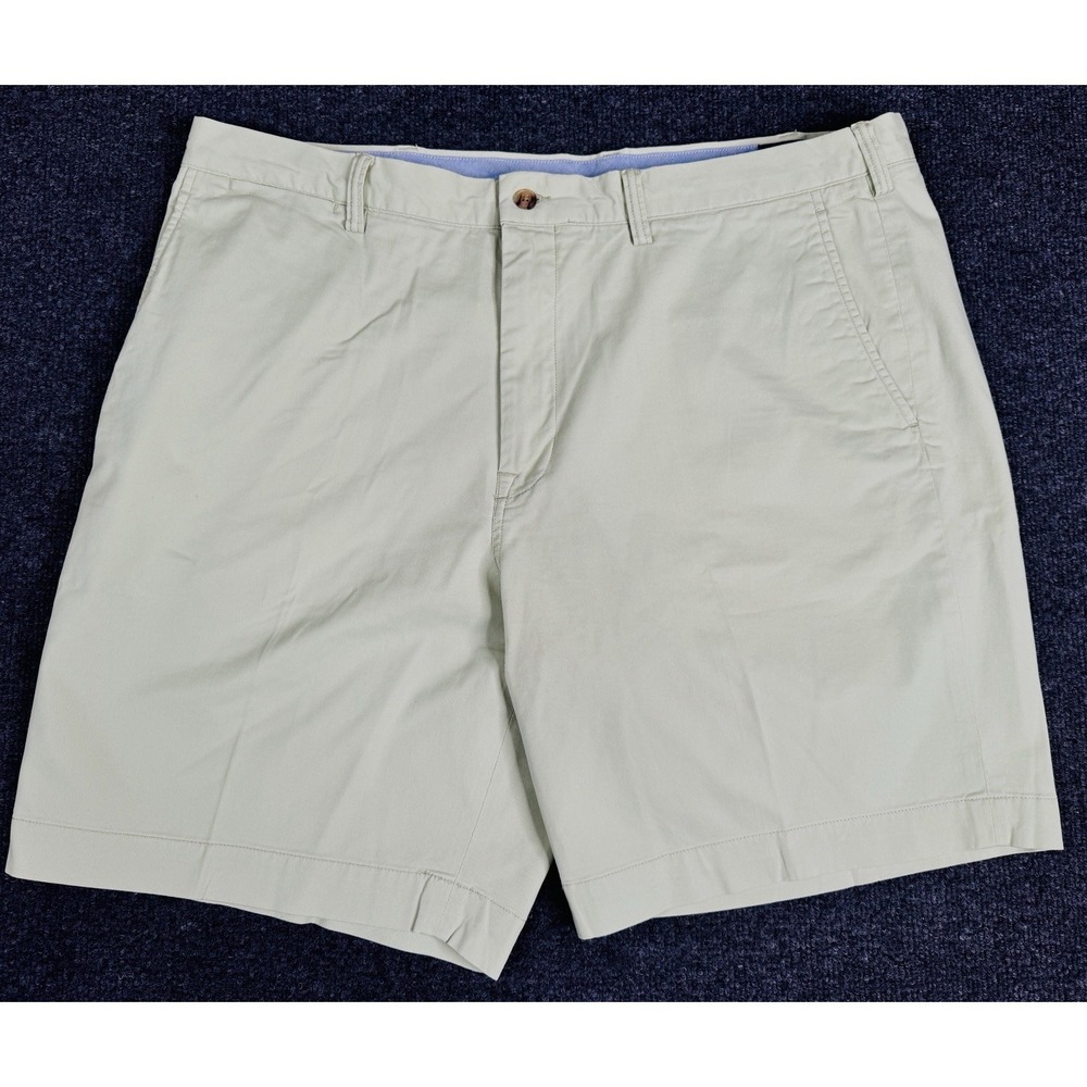 Polo Ralph Lauren Stretch Classic Fit Mens Shorts Size 40 Chino MINT GREEN